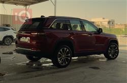 جیپ گراند شیرۆکی